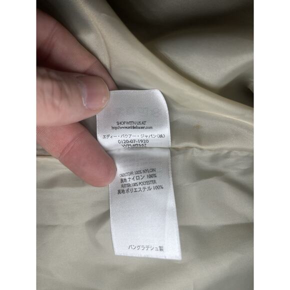 Eddie Bauer Lightweight Hooded Nylon Jacket – L - Picture 8 of 16